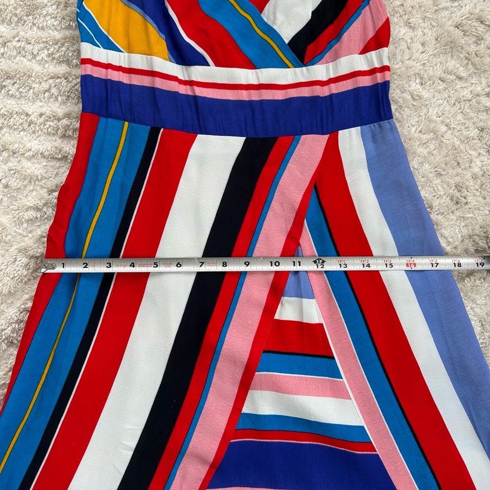 Anthropologie x Tracy Reese Striped Dress - Picture 11 of 12